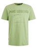 PME Legend Short sleeve r-neck single jersey