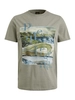 PME Legend Short sleeve r-neck single jersey