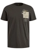 PME Legend Short sleeve r-neck single jersey