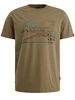 PME Legend Short sleeve r-neck single jersey
