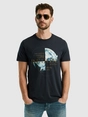 PME Legend Short sleeve r-neck single jersey