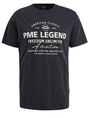PME Legend Short sleeve r-neck single jersey