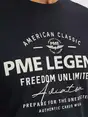 PME Legend Short sleeve r-neck single jersey