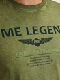 PME Legend Short sleeve r-neck single jersey