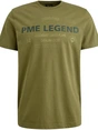 PME Legend Short sleeve r-neck single jersey