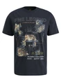 PME Legend Short sleeve r-neck single jersey