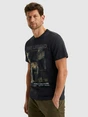 PME Legend Short sleeve r-neck single jersey