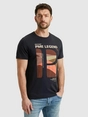 PME Legend Short sleeve r-neck single jersey
