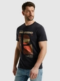 PME Legend Short sleeve r-neck single jersey