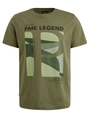 PME Legend Short sleeve r-neck single jersey