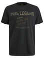 PME Legend Short sleeve r-neck single jersey