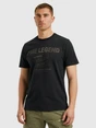 PME Legend Short sleeve r-neck single jersey