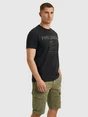 PME Legend Short sleeve r-neck single jersey