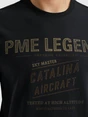 PME Legend Short sleeve r-neck single jersey