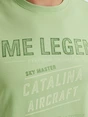 PME Legend Short sleeve r-neck single jersey