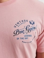 PME Legend Short sleeve r-neck single jersey