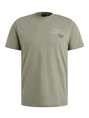 PME Legend Short sleeve r-neck single jersey