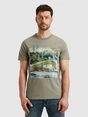 PME Legend Short sleeve r-neck single jersey