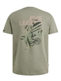 PME Legend Short sleeve r-neck single jersey
