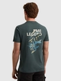 PME Legend Short sleeve r-neck single jersey