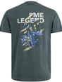 PME Legend Short sleeve r-neck single jersey