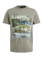 PME Legend Short sleeve r-neck single jersey