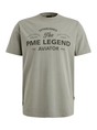 PME Legend Short sleeve r-neck single jersey