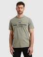 PME Legend Short sleeve r-neck single jersey