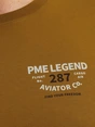 PME Legend Short sleeve r-neck single jersey
