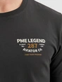 PME Legend Short sleeve r-neck single jersey