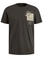 PME Legend Short sleeve r-neck single jersey