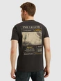 PME Legend Short sleeve r-neck single jersey