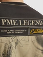 PME Legend Short sleeve r-neck single jersey