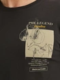 PME Legend Short sleeve r-neck single jersey