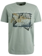PME Legend Short sleeve r-neck single jersey