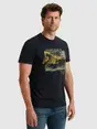 PME Legend Short sleeve r-neck single jersey