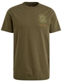 PME Legend Short sleeve r-neck single jersey
