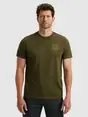 PME Legend Short sleeve r-neck single jersey