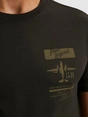 PME Legend Short sleeve r-neck single jersey