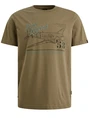 PME Legend Short sleeve r-neck single jersey