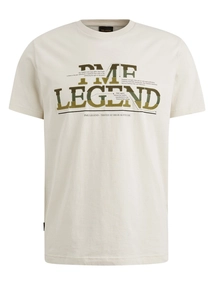 PME Legend Short sleeve r-neck single jersey