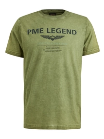 PME Legend Short sleeve r-neck single jersey