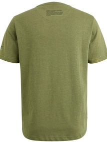 PME Legend Short sleeve r-neck single jersey