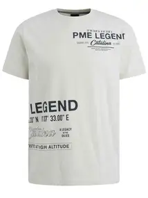 PME Legend Short sleeve r-neck single jersey