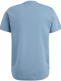 PME Legend Short sleeve r-neck single jersey