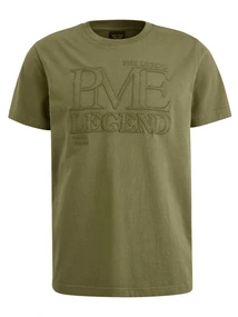 PME Legend Short sleeve r-neck single jersey