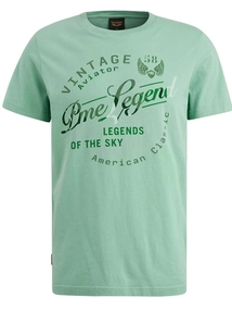 PME Legend Short sleeve r-neck single jersey