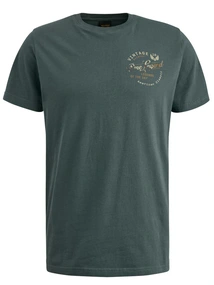 PME Legend Short sleeve r-neck single jersey