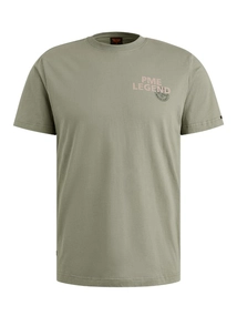 PME Legend Short sleeve r-neck single jersey