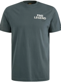 PME Legend Short sleeve r-neck single jersey